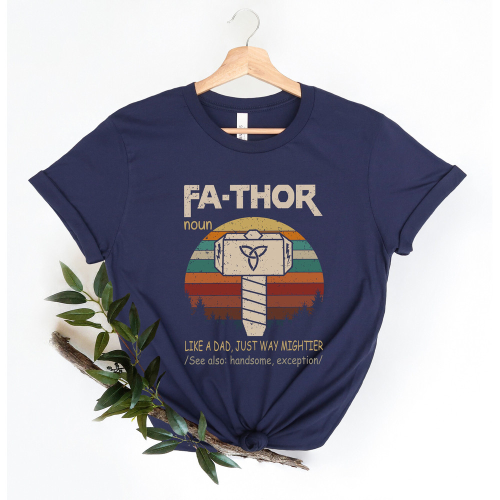Fathor Shirt, Dad shirt, Shirt for dad, Father's Day Tee Shirt, Dad Gifts from Daughter,Father Birthday Gift,Gift For Him,Gift for daddy.jpg