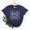 Rad Dad Shirt, Dad Shirt, Fathers Day Shirt, Fathers Day Gift, Girl Dad Shirt, Gift for Dad, Dad Gift, Birthday Gift for Dad, New Dad Shirt.jpg
