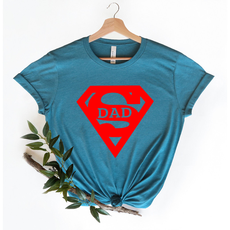 Super dad shirt - Best Dad Ever Shirt - Best Dad Gift - Dad Shirt - Funny Fathers Gift - Husband Gift - Funny Dad Tee, Gift for dad shirt 1.jpg