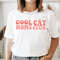 Cool Cat Moms Club Shirt, Cat Mom Shirt, Cat Mom Life Shirt, Cat Mom Vibes Shirt, Cat Lover Shirt, Fur Mama Shirt.jpg