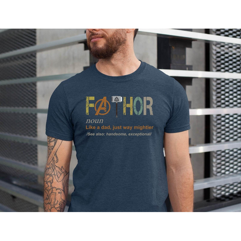 Fathor Shirt, Dad Gift, Husband Gift, Father's Day Tshirt, Father's Day Tee, Trendy Dad Shirt, Funny Husband Tshirt, Funny Dad Tee.jpg