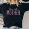 Leopard Mom Shirt, Custom Mom Tshirt, Tired as a Mother Shirt, Fly as a Mother Shirt, Mother's Day Gift, Mom Life Shirt.jpg