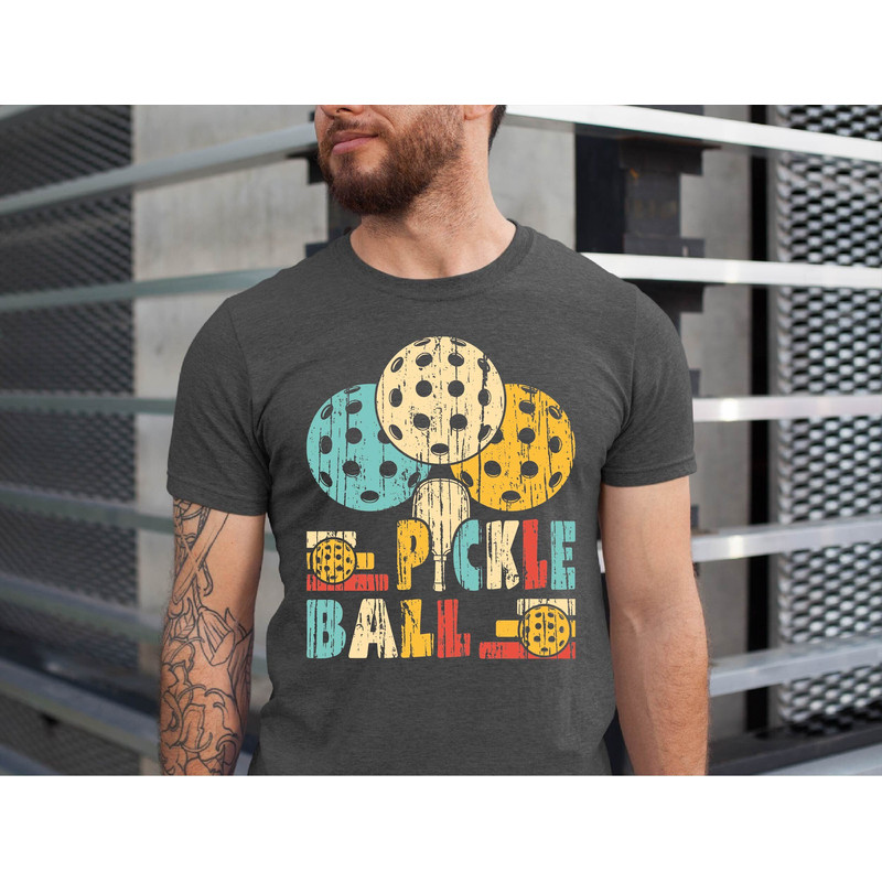 Pickleball Shirt for Men, Pickleball Gift for Men, Pickleball Lover Gift for Grandpa, Funny Pickleball Gift for Husband, Pickleball Dad Tee.jpg