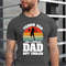 Tennis Dad Like a Regular Dad But Cooler Tshirt, Tennis Dad Father's Day Shirt, Tennis Dad Tshirt, Father's Day Tennis Daddy Tshirt.jpg