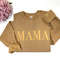 Embossed, Mama Sweatshirt, Gift for Mom, Mom Sweatshirt, Mom life, Gift for New Mom, Mother's Day Gift, Gift for Wife, Coming Home Outfit.jpg