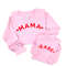 Mama and babe shirt, matching valentines day shirts, mama and mini shirt, mom and daughter shirt, mommy and me, matching outfits for mom.jpg
