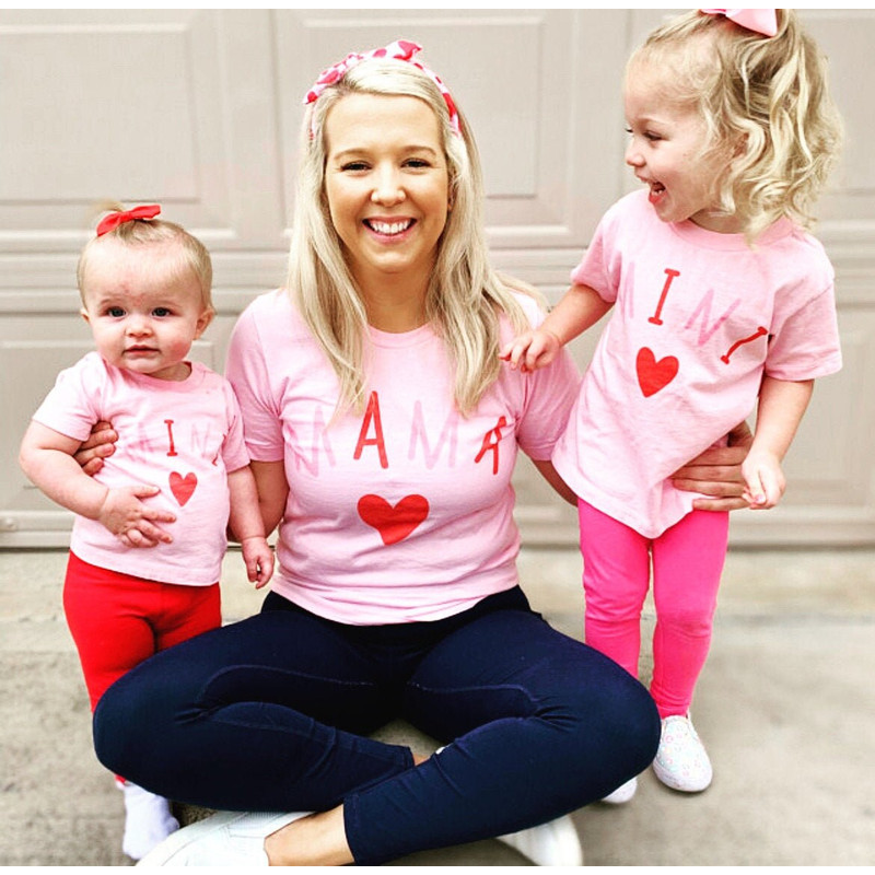 Mommy and me and outfits, mothers day gift, mommy and me shirts, mommy and me, mommy daughter matching shirts, mommy and me outfit.jpg