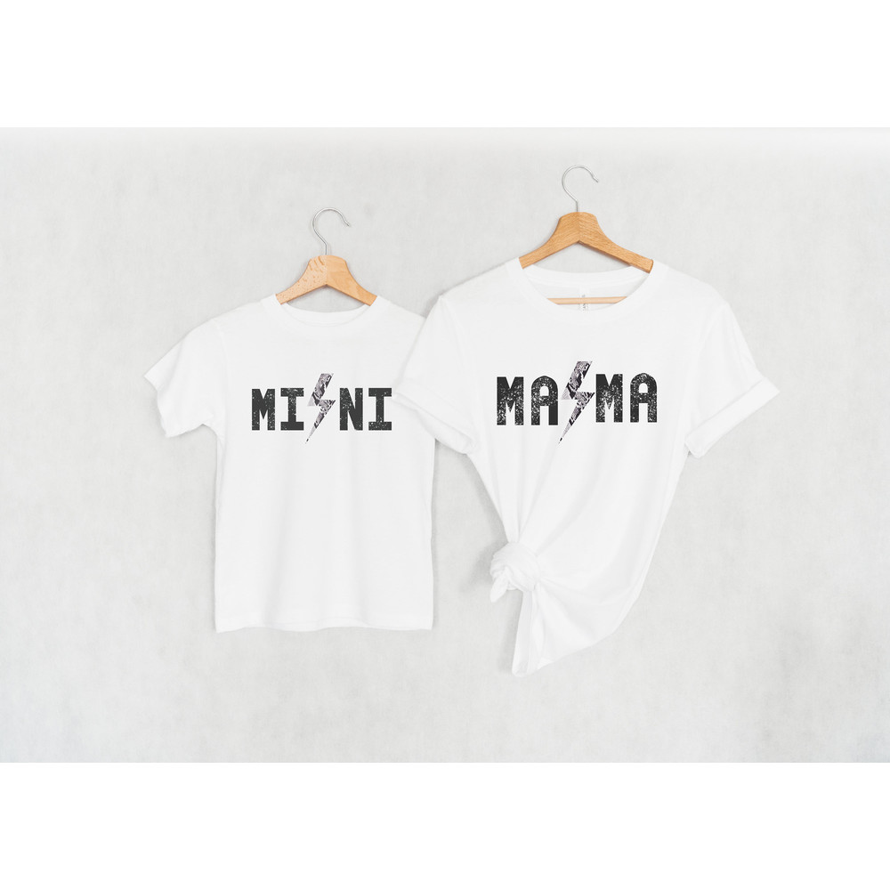Mommy and me matching set, mommy and me outfits, mama, mothers day gift, mommy and me shirts, mothers day shirt, gift for mom.jpg