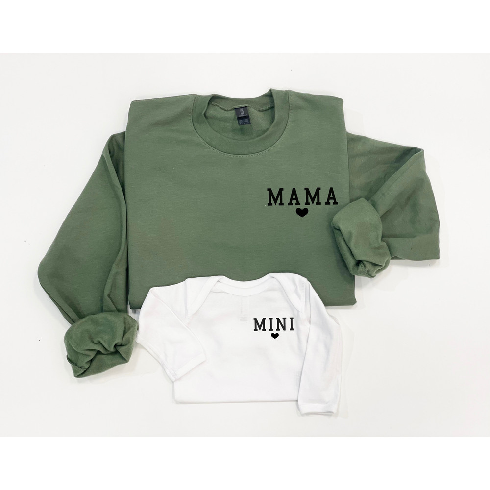 Mommy and Me Shirts, Mommy and Me Outfits, Womens Clothing, Mothers Day Shirts, New Mom Gift, Gift for New Mom, Gift for Wife Mothers Day.jpg