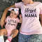 mommy and me shirts, mothers day gift, baby shower gift, baby girl gift, new baby gift, gift for mom, mommy and me outfits, mommy and me.jpg