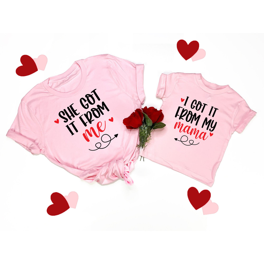Mommy and me valentines shirt, Matching valentines shirt, mom and daughter valentines day shirt, buffalo plaid heart shirt, mommy and me.jpg