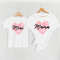 mommy and me valentines shirt- mom and daughter shirt  - Matching valentines shirt - buffalo plaid heart shirt - mommy and me.jpg