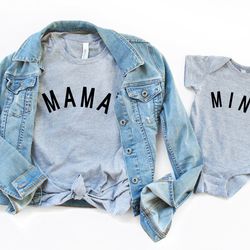 mothers day gift, gift for her, mothers day, gift for mom, first mothers day gift, mommy and me outfits, mommy and me sh
