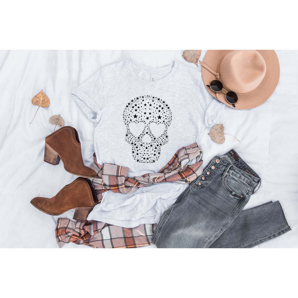 skeleton t-shirt, cute mom clothes, fun mom clothing, mothers day gift, cute womens clothing, gift for mom, mama t-shirt, edgy mom, rocker.jpg