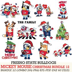 purdue boilermakers bundle 12 zip bluey christmas cut files,for cricut,svg eps png dxf,instant download