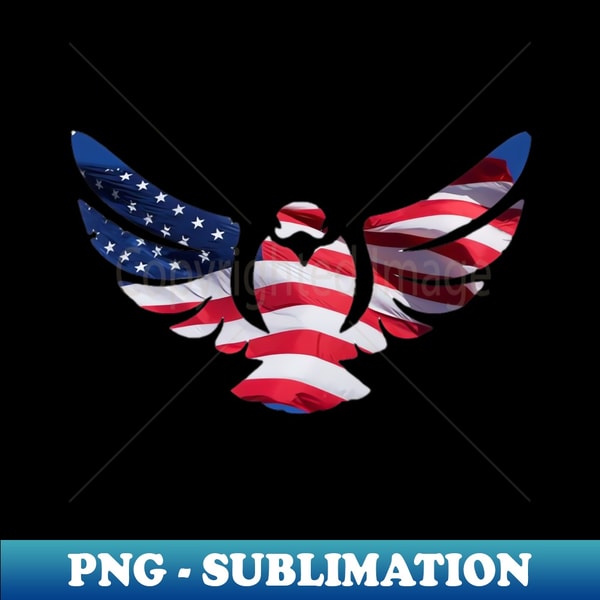 FS-1917_Bald eagle USA T-Shirt 5138.jpg