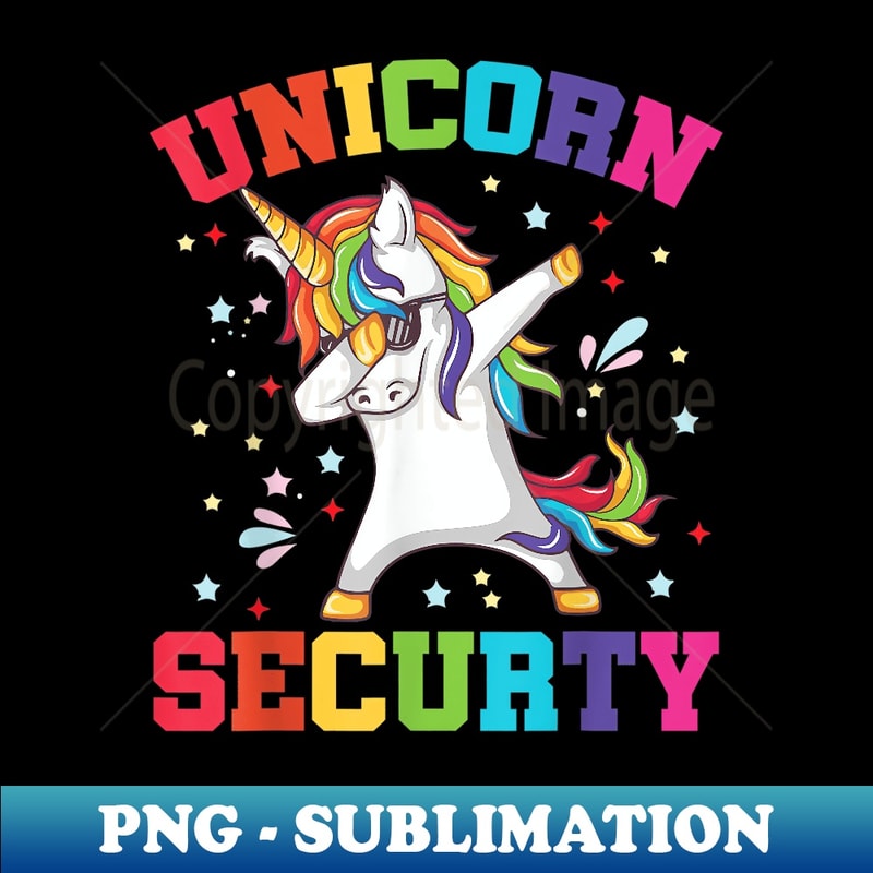RB-6396_Funny Unicorn Security Unicorn Kid 1738.jpg