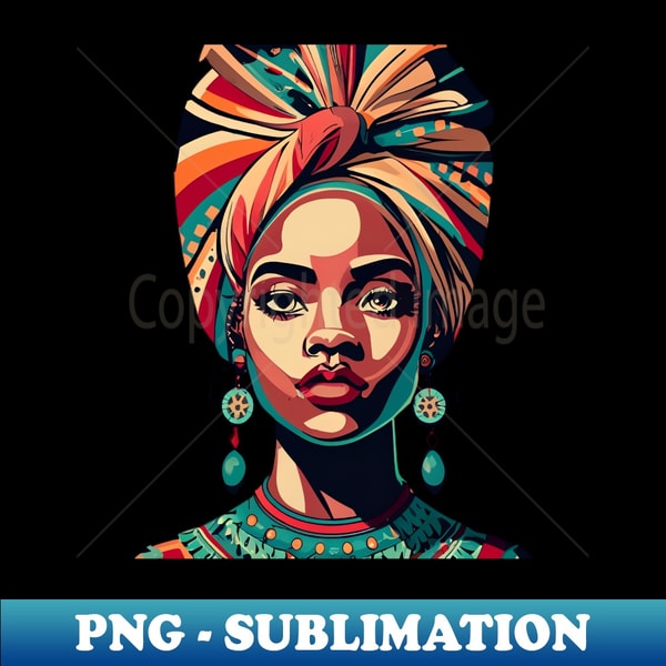 VQ-1272_African texture over black woman face 9498.jpg