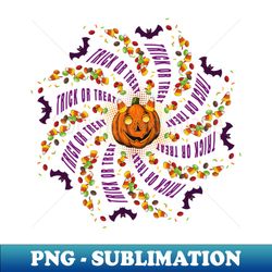 Halloween propeller - PNG Transparent Sublimation File - Bold & Eye-catching