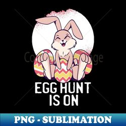 Easter Bunny Spring Gnome Easter Egg Hunting And Basket Gift - Premium PNG Sublimation File - Unleash Your Creativity