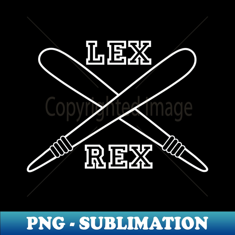 Lexset Png Lex Rex White - PNG Transparent Digital Download File for Su | Inspire ...