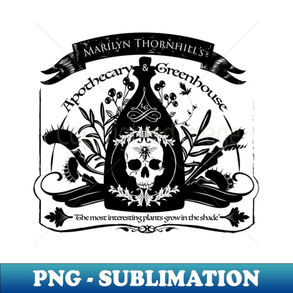 EW-69947_Thornhill Apothecary and Green House - Wednesday Addams 4541.jpg