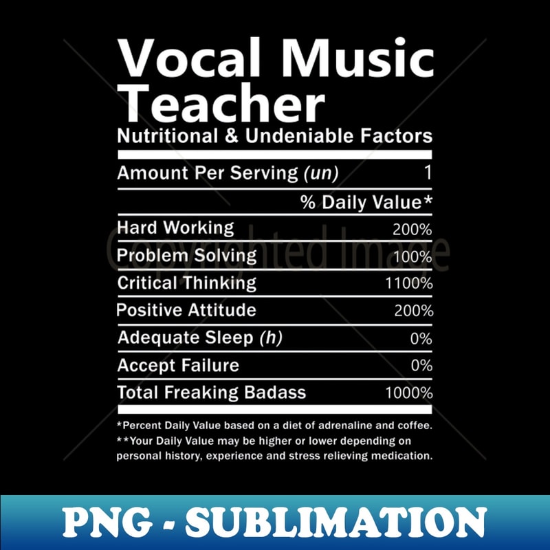 IR-74513_Vocal Music Teacher - Nutritional And Undeniable Factors 1229.jpg