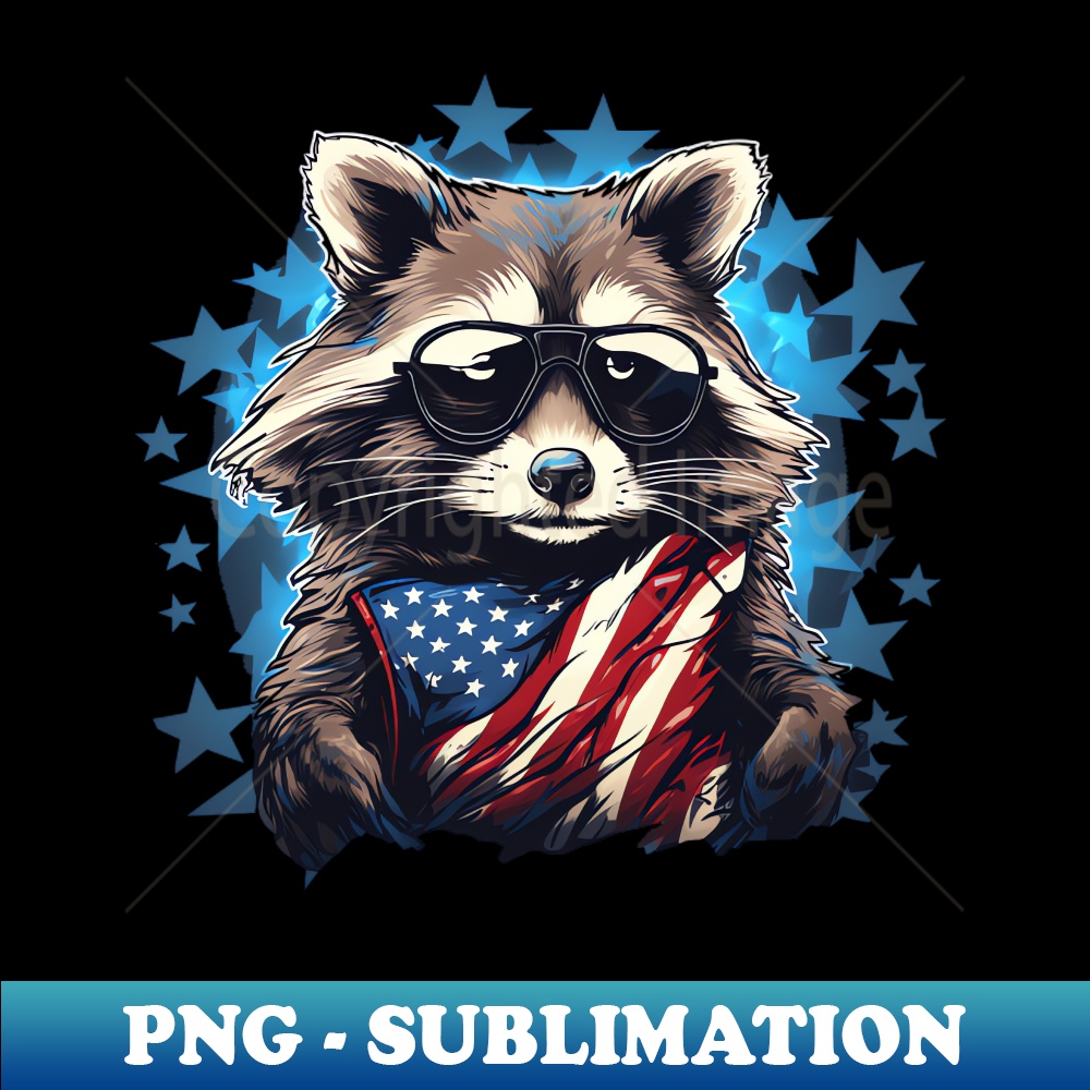 JB-47740_old raccoon proudly American flaG 4978.jpg