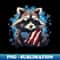 JB-47740_old raccoon proudly American flaG 4978.jpg