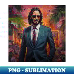 john wick miami - exclusive png sublimation download - unlock vibrant sublimation designs