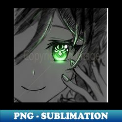 genshin impact - High-Resolution PNG Sublimation File - Spice Up Your Sublimation Projects