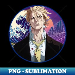 rocking the streets sun-ken anime t-shirt with dynamic characters and action - professional sublimation digital download - vibrant and eye-catching typography