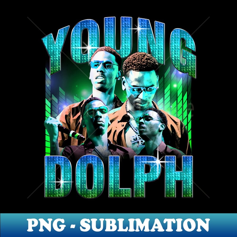 Dolph Rapper Transparent Young Dolph - PNG Transparent Digital Download File for Subl | Inspire ...