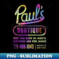 Pauls boutique  Colorlows - Instant Sublimation Digital Download - Transform Your Sublimation Creations
