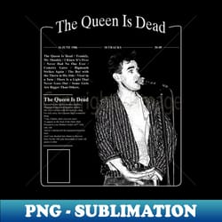 the smiths 80s 90s vintage retro rock music band - stylish sublimation digital download - defying the norms