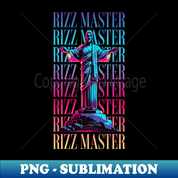 Jesus Got Rizz Rizz Master Jesus Christ is Rizzin' Funny Easter 2024 - Excl | Inspire ...
