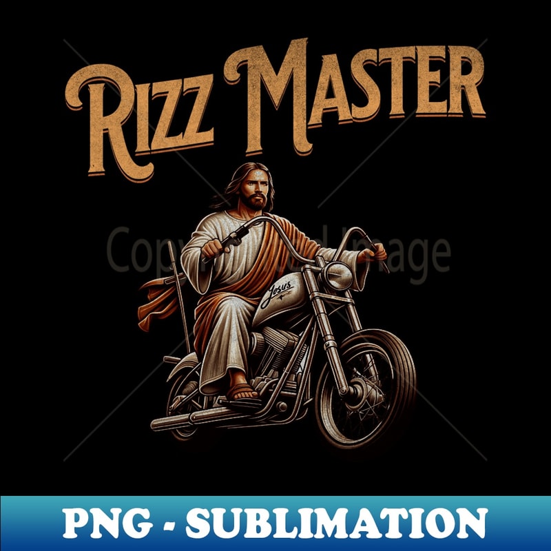 Jesus Got Rizz Rizz Master Jesus Christ is Rizzin' Funny Easter 2024 - Vint | Inspire ...