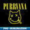 PURRVANA - Stylish Sublimation Digital Download