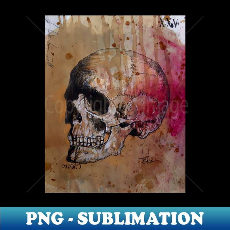 Giotto's dream - Premium PNG Sublimation File