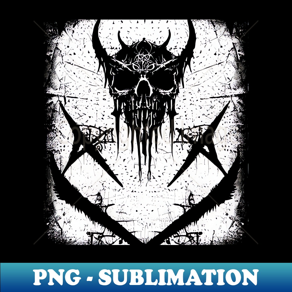 Devil horned lucifer Artwork - Trendy Sublimation Digital Download - Vibrant and Eye-Catching Typography