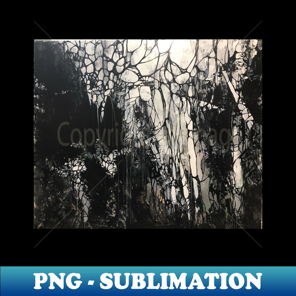 Abstract8 - Special Edition Sublimation PNG File - Capture Imagination with Every Detail