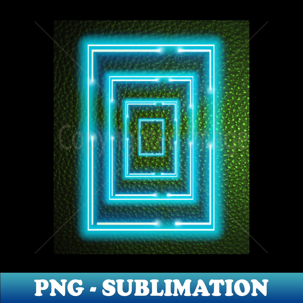 Neon ages 80s style design - Creative Sublimation PNG Download - Instantly Transform Your Sublimation Projects