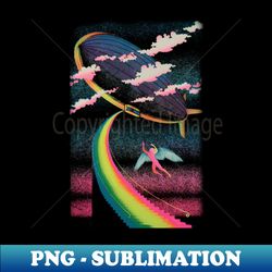 stairway to style led zeppelins iconic echoes stylish tee for music rebels - exclusive sublimation digital file - perfec