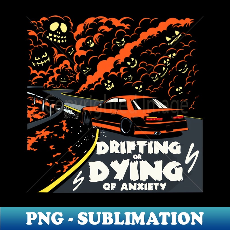 Silvia s13 spooky orange - Trendy Sublimation Digital Download - Instantly Transform Your Sublimation Projects