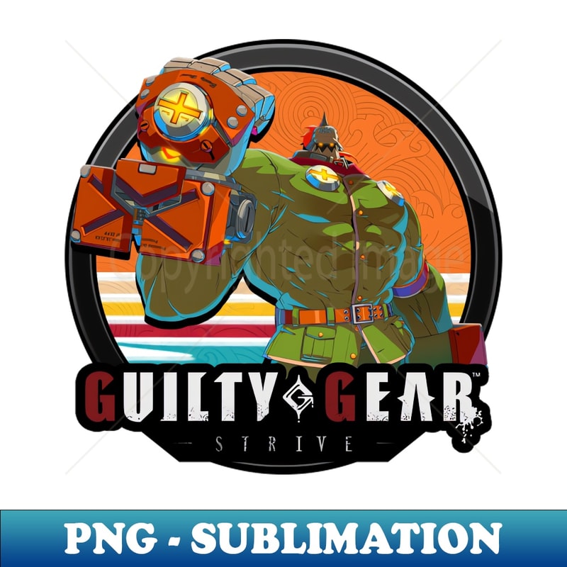 POTEMKIN - Artistic Sublimation Digital File - Stunning Sublimation Graphics