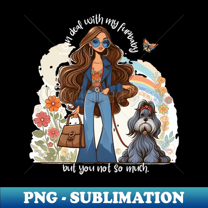 I Can Deal - High-Resolution PNG Sublimation File - Create with Confidence