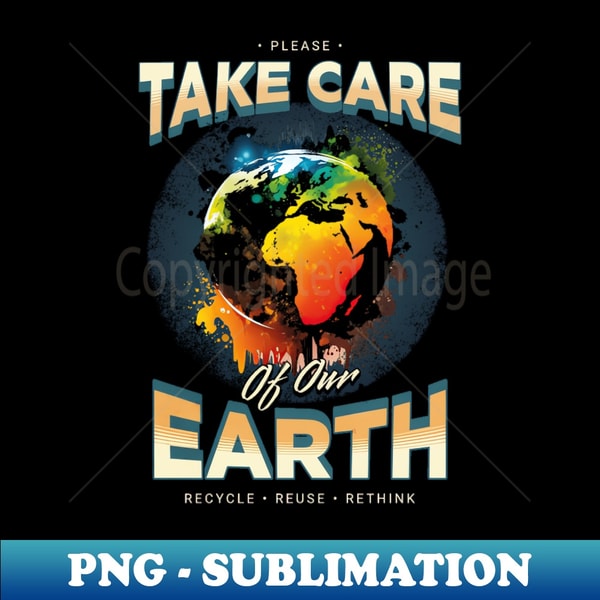 Reuse Reduce Recycle Save The Earth Environmental - Aestheti | Inspire ...