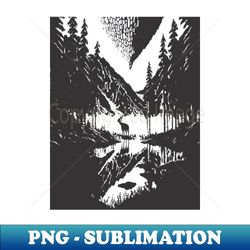 Guardian - PNG Transparent Digital Download File for Sublimation - Defying the Norms
