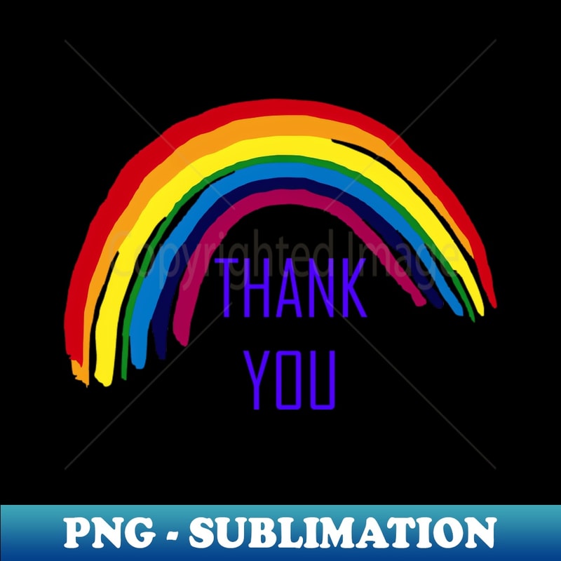 Giacca In Pile MSK Clothing 'Thank You' Cuore Arcobaleno - Dottori, Infermieri, Keyworkers - Foto 1