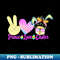 Peace Love Easter - PNG Sublimation Digital Download - Unlock Vibrant Sublimation Designs